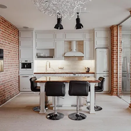 Premium 92 In Arkadia Apartment Odesa